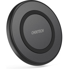 Choetech Qi 10W wireless charger + USB cable - micro USB black (T526-S)