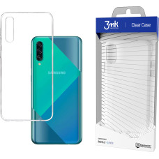 Samsung Galaxy A50s - 3mk Clear Case