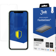 3Mk Protection Apple iPhone 11 - 3mk FlexibleGlass™ screen protector
