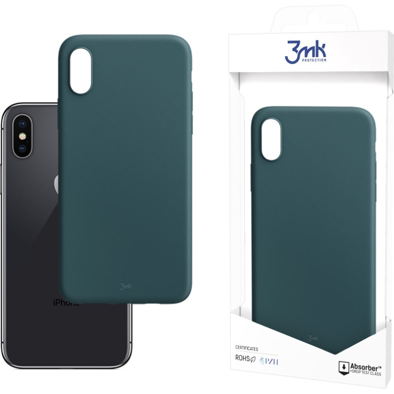 Apple iPhone X|XS - 3mk Matt Case lovage