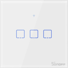 Smart Switch WiFi  Sonoff T0 EU TX (3-channels)