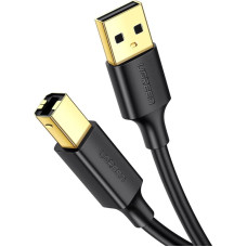 Ugreen cable USB - USB Type B cable (printer cable) 3m black (10351)