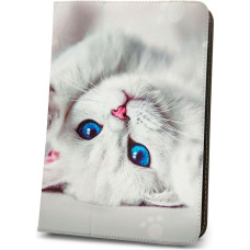 Uniwersal case Cute Kitty for tablet 7-8”