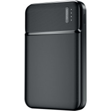 Maxlife power bank MXPB-01 5000 mAh black