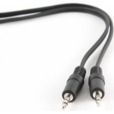 Kabelis Gembird 3.5 mm plug - plug stereo audio cable 5 m