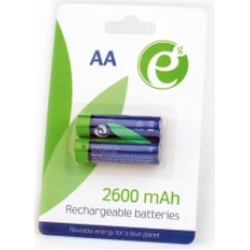 Energine Ni-MH Rechargeable AA 2pcs