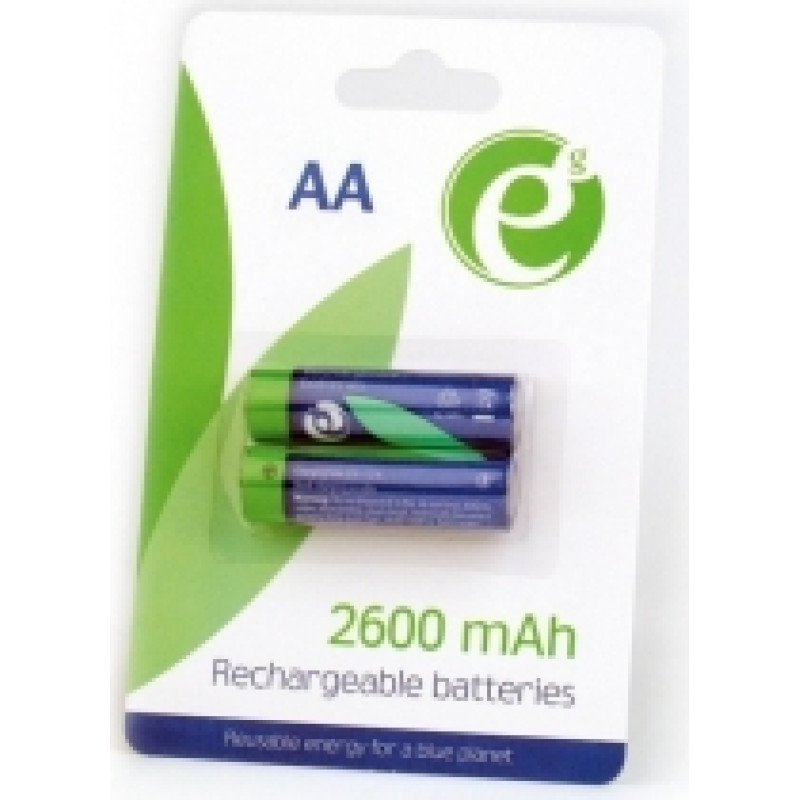 Energine Ni-MH Rechargeable AA 2pcs