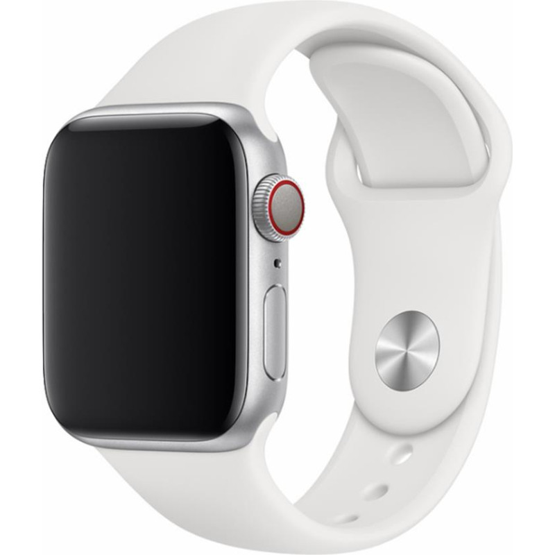 Devia strap Deluxe Sport for Apple Watch 40mm| 38mm white