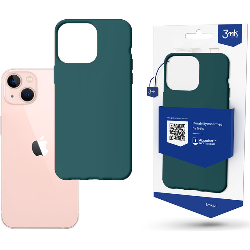 Apple iPhone 14 Max - 3mk Matt Case lovage