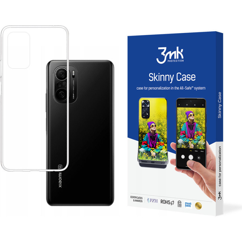 Xiaomi Mi 11i 5G - 3mk Skinny Case