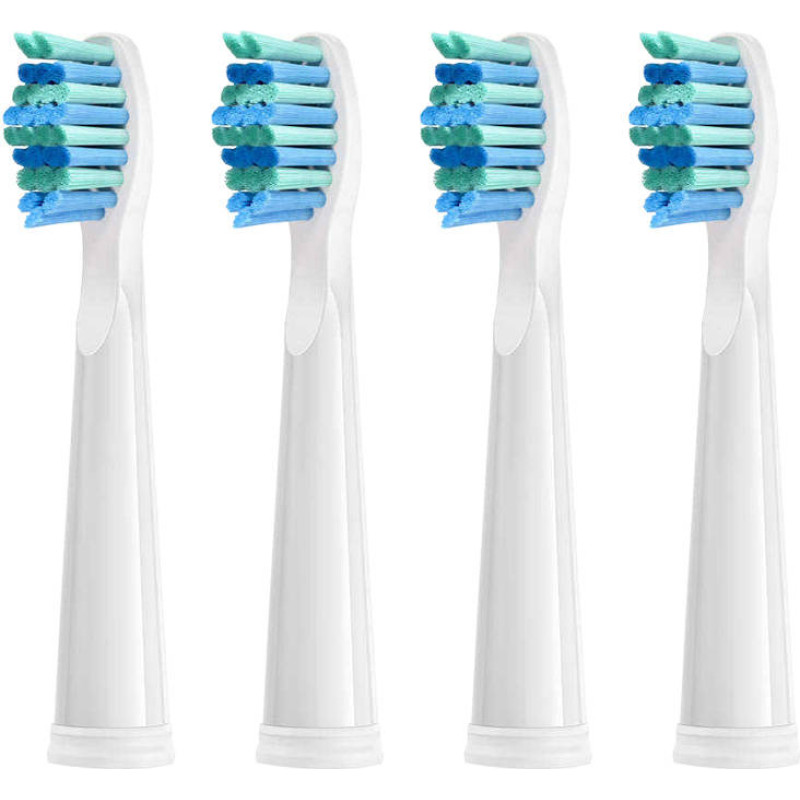 FairyWill toothbrush tips 507|508|551 (white)