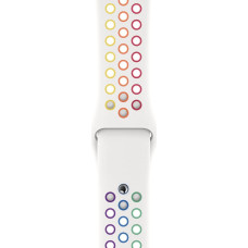 MYD52AM|A Apple Watch 40mm Nike Sport Band Pride Edition