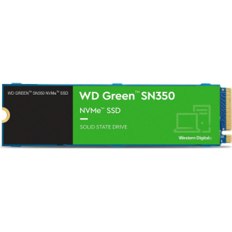 Western Digital SN350 480GB Green