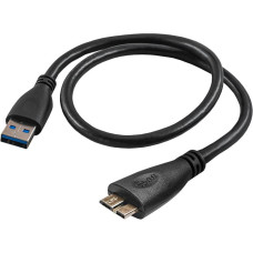 Akyga cable USB AK-USB-26 USB A (m) | micro USB B (m) ver. 3.0 0.5m