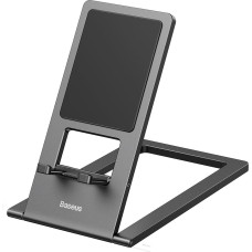 Rails Phone Ring Stand|Holder Grey
