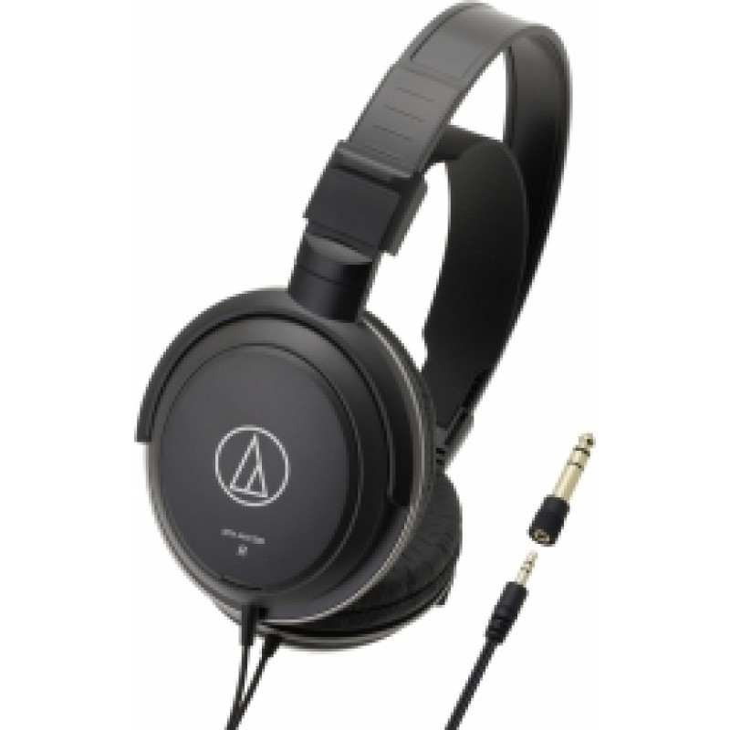 Austiņas Audio-Technica ATH-AVC200 Black