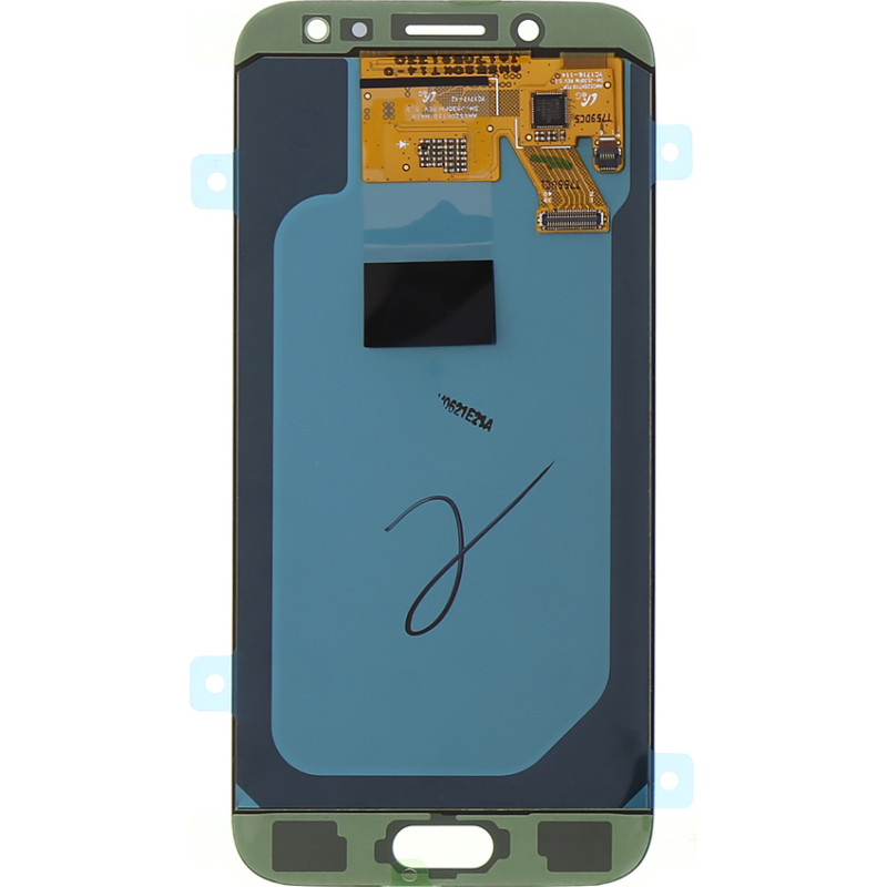 LCD display +Touch Unit Samsung J530 Galaxy J5 2017 Gold (Service Pack)