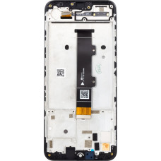 Motorola G20 LCD Display + Touch Unit + Front Cover (Service Pack)