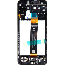 LCD display +Touch Unit Samsung A136 Galaxy A13 5G Black (Service Pack)