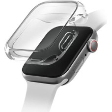 Uniq Garde Case for Apple Watch 41mm, Transparent