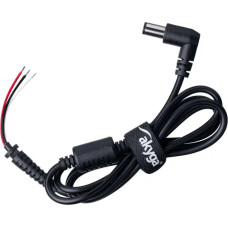 Akyga notebook power cable AK-SC-02 7.4 x 5.0 mm + HP pin 1.2m