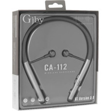 GJBY headphones - BLUETOOTH CA-112 Grey