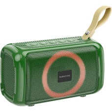 Borofone Portable Bluetooth Speaker BR17 Cool Sports dark green
