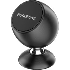 Borofone Car holder BH41 Triumphant magnetic, stick-on base black