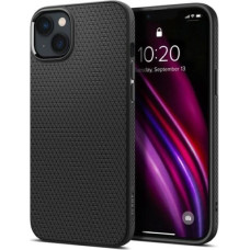 Case SPIGEN Liquid Air ACS05037 for Iphone 14 - Matte Black