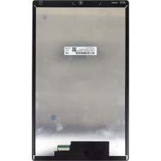 For_Lenovo Lenovo M10 HD 2.Gen LCD Display + Touch Unit Iron Grey