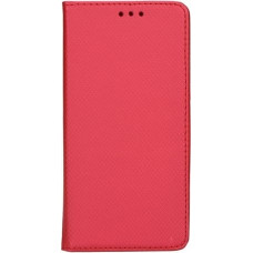 No Name Etui Smart Magnet book iPhone 12 mini czerwony|red