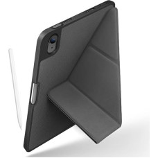 UNIQ etui Transforma iPad Mini (2021) Antimicrobial szary|charcoal grey