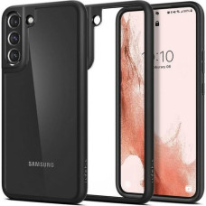 Spigen Ultra Hybrid Samsung S901 S22 Matte Black ACS03989