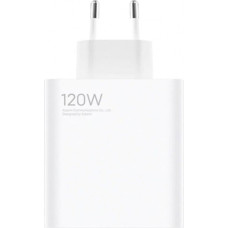 Xiaomi Travel Charger Combo fast charger USB-A 120W white