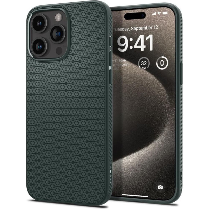 Spigen Liquid Air iPhone 15 Pro Max 6.7