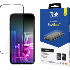 3Mk Protection Apple iPhone 15 Plus - 3mk NeoGlass™ screen protector