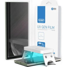 Whitestone PROTECTIVE FILM Whitestone DOME UV GEN FILM 2-PACK GALAXY S23 ULTRA CLEAR