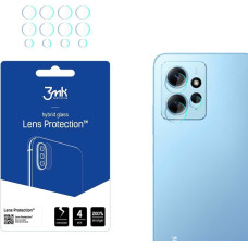 3Mk Protection Camera glass for Xiaomi Redmi Note 12 7H for 3mk Lens Protection series lens