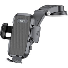 Budi Universal car holder Budi, rotating (black)