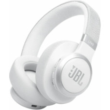 Austiņas JBL Live 770NC White