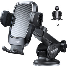 Joyroom car phone holder for cockpit, dashboard black (JR-ZS350)