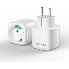 Smart socket Blitzwolf BW-SHP15, ZigBee, 3680W