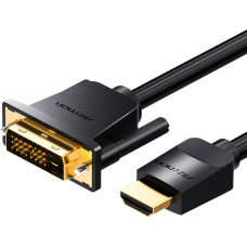 Vention HDMI to DVI Cable 5m Vention ABFBJ (Black)