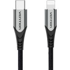 Vention USB 2.0 to Lightning Cable Vention TACHH 2m Gray