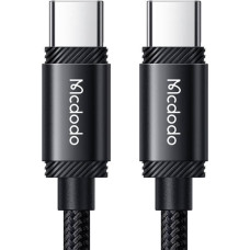 Cable USB-C to USB-C Mcdodo CA-3680, 240W, 1,2m (black)