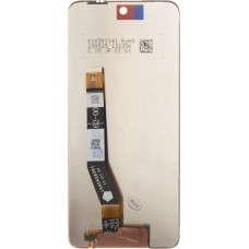For_Motorola Motorola G14|G54 LCD Display + Touch Unit Black