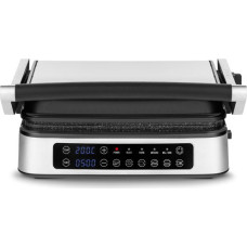 Zeegma ZE-GRILL CHEF 2.0 SILVER Grils 2100W