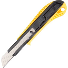 Cutter 18mm SK5 Deli Tools EDL003 (yellow)