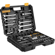 Deko Tools Hand Tool Set Deko Tools  DKAT82, 82 pieces