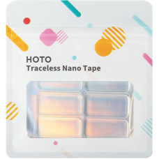 Traceless Tape Set HOTO QWNMJD001 (square)